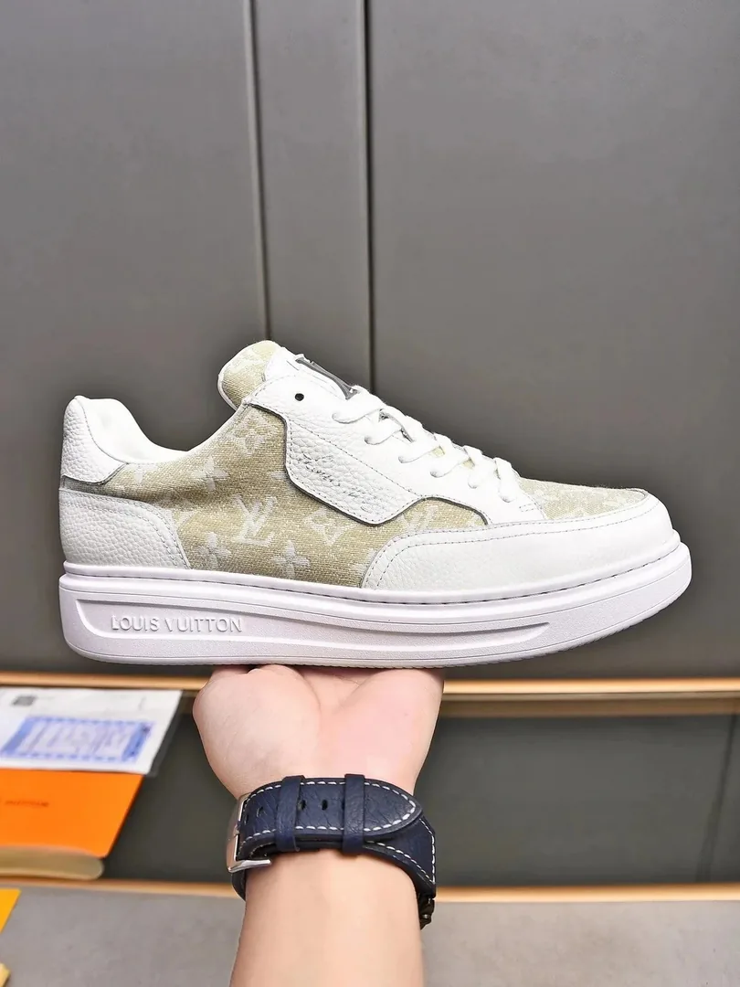 Louis Vuitton Monogram Flats — QC