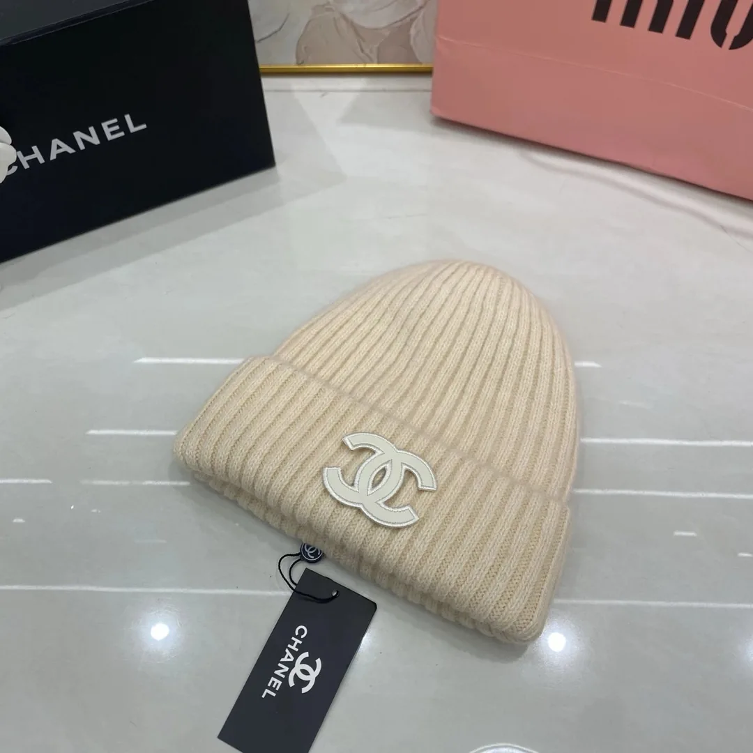 Knit Beanie — Photo 13