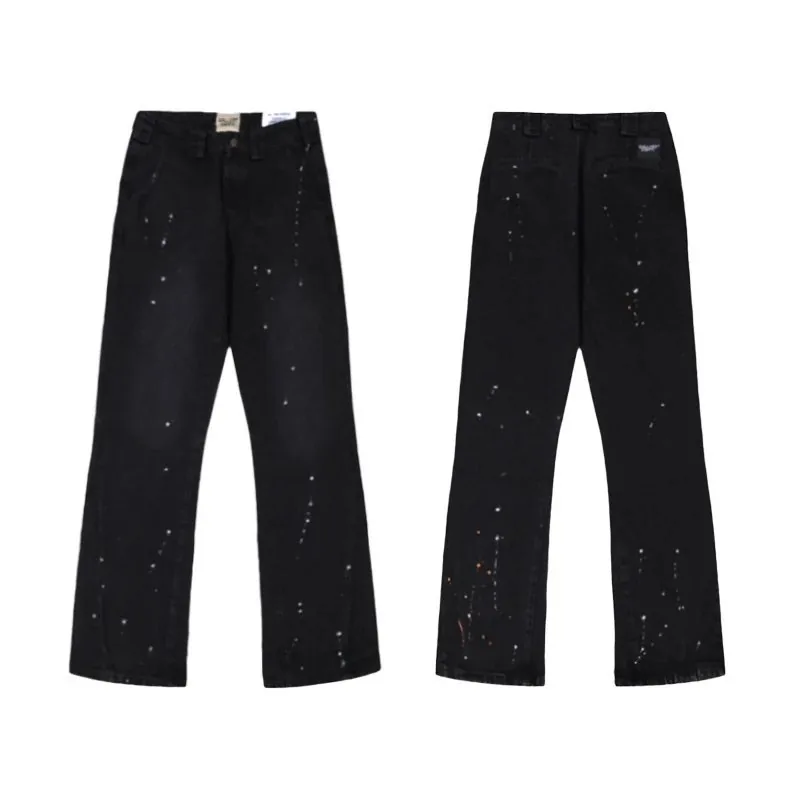Gallery Dept Splatter Camo Sweatpants — photo 6