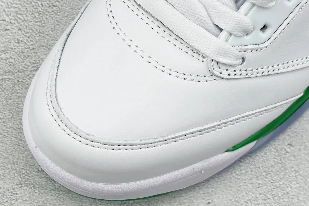 Air Jordan 5 Lucky Green — QC
