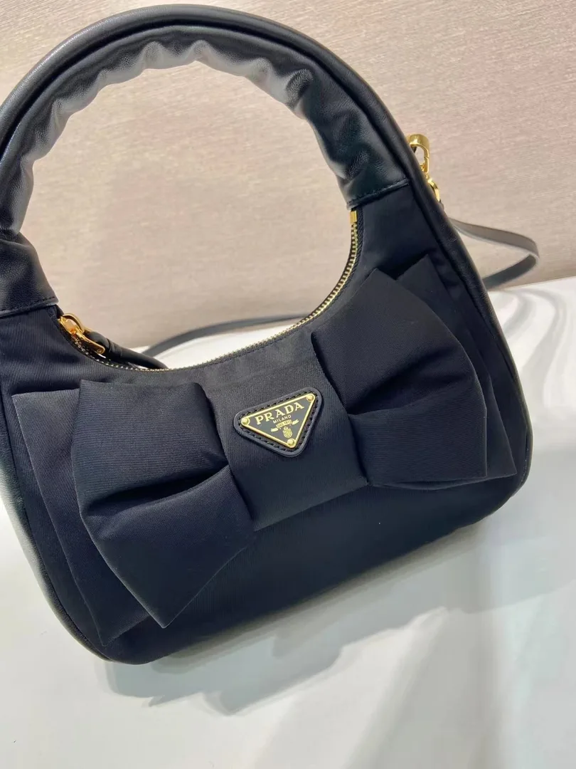 Prada Leather Bag — Photo 8