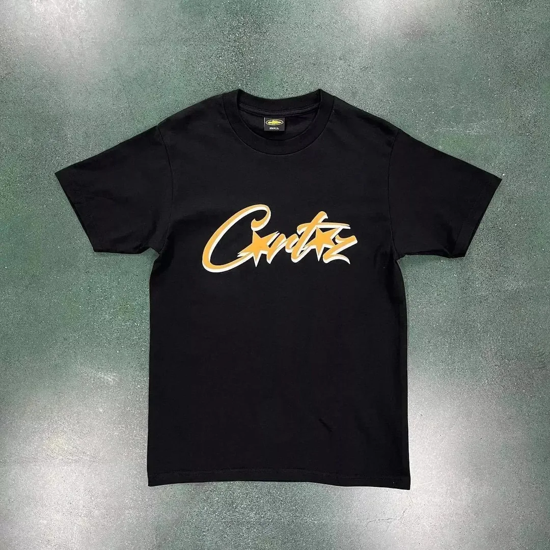 Streetwear Short-Sleeve T-Shirt — Photo 7