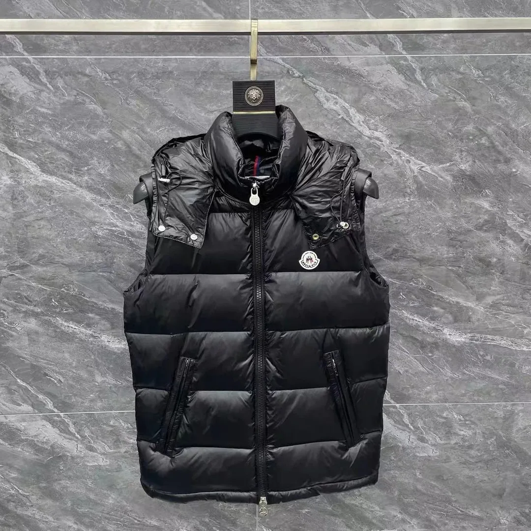 Classic Padded Down Jacket — QC