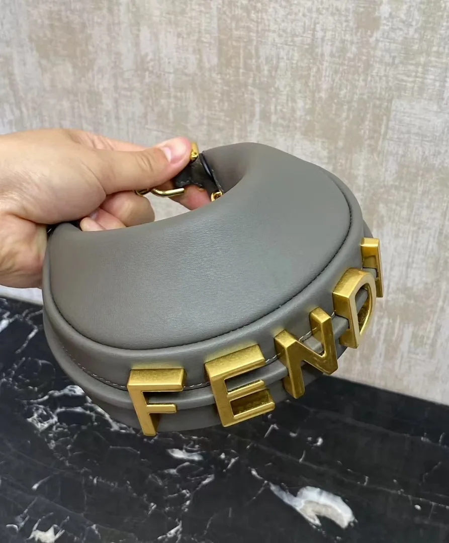 Fendi Leather Bag