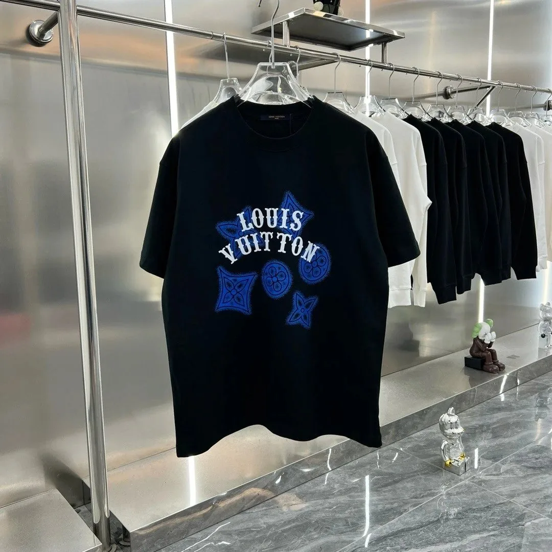 Cotton Print T-Shirt — Photo 8