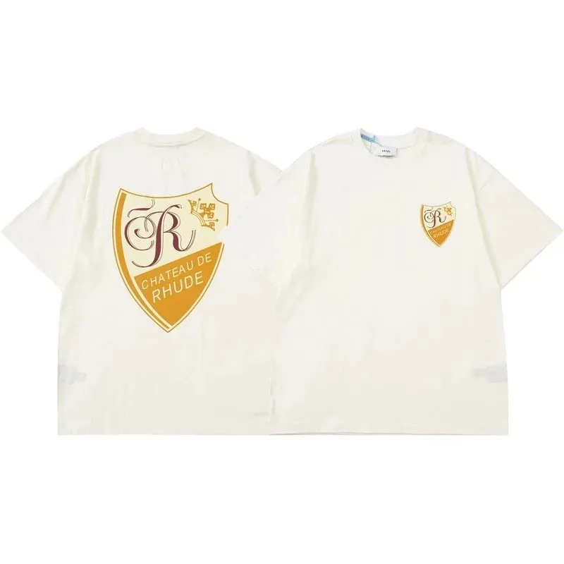 Vintage Letter Poster Print T-Shirt — QC