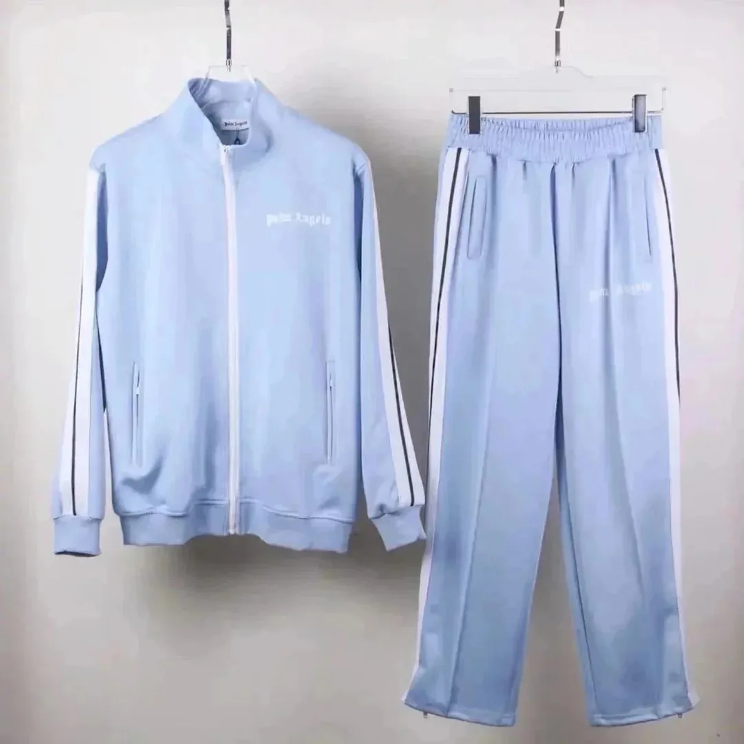 Palm Angels Track Jacket And Pants Tracksuit Collection — Photo 4