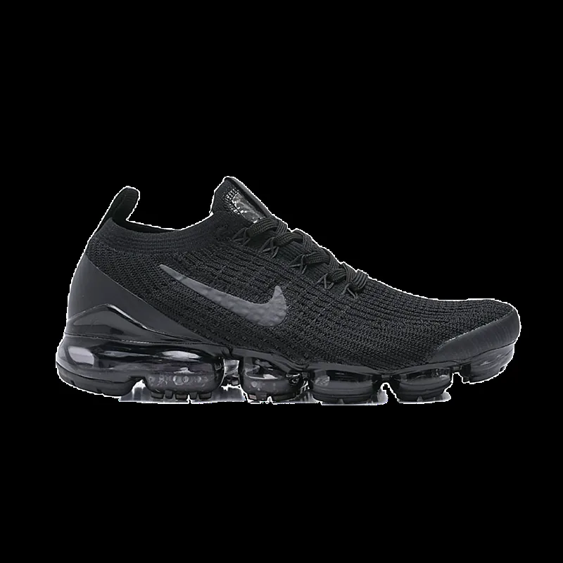 Nike Air VaporMax Red Flyknit 3 Runners — photo 11
