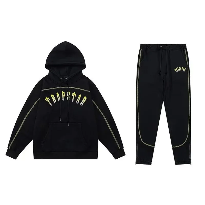 Embroidered Couple Tracksuit Set — photo 5