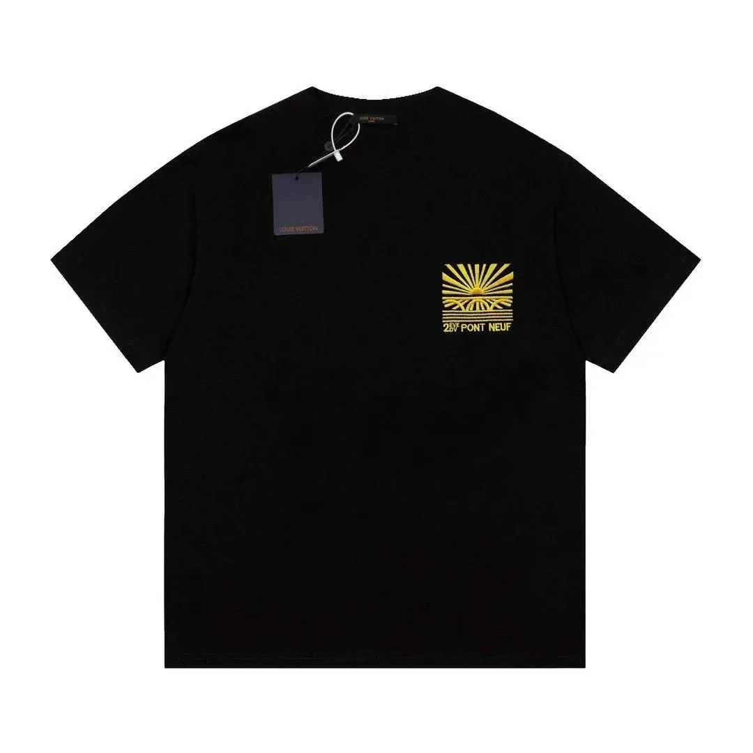 Louis Vuitton Watercolor Monogram T-Shirt — Photo 3