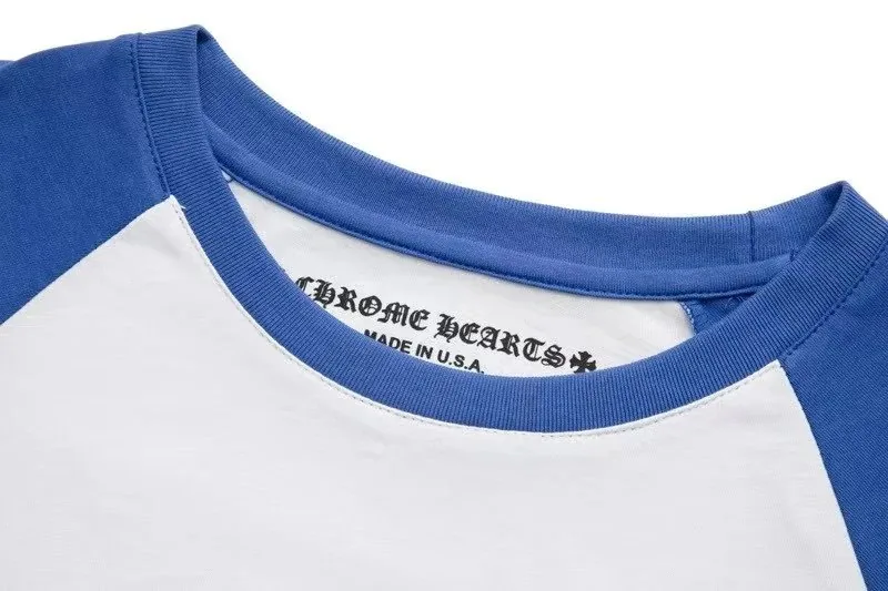 Cotton Paneled Base Layer Top — photo 10