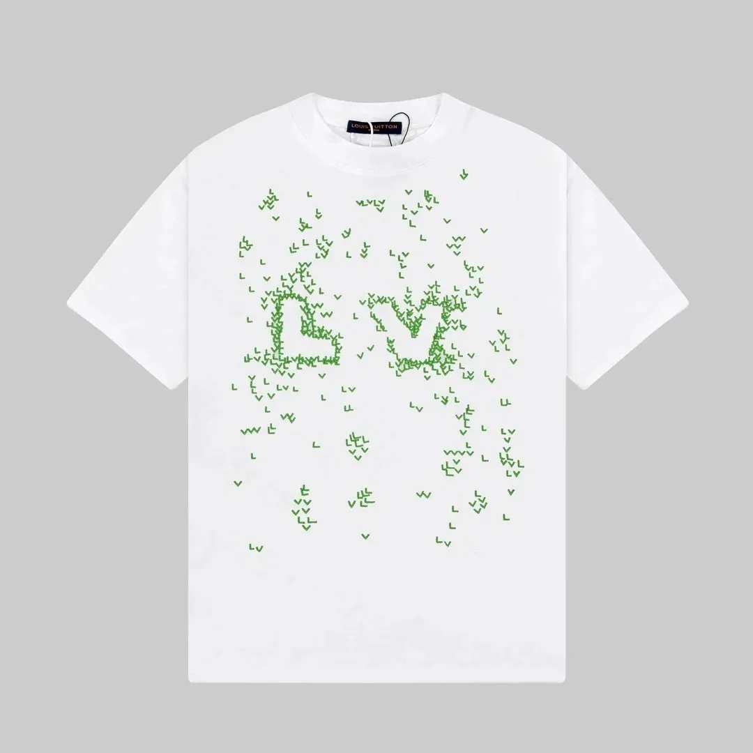 Louis Vuitton Monogram Print T-Shirt — photo 3