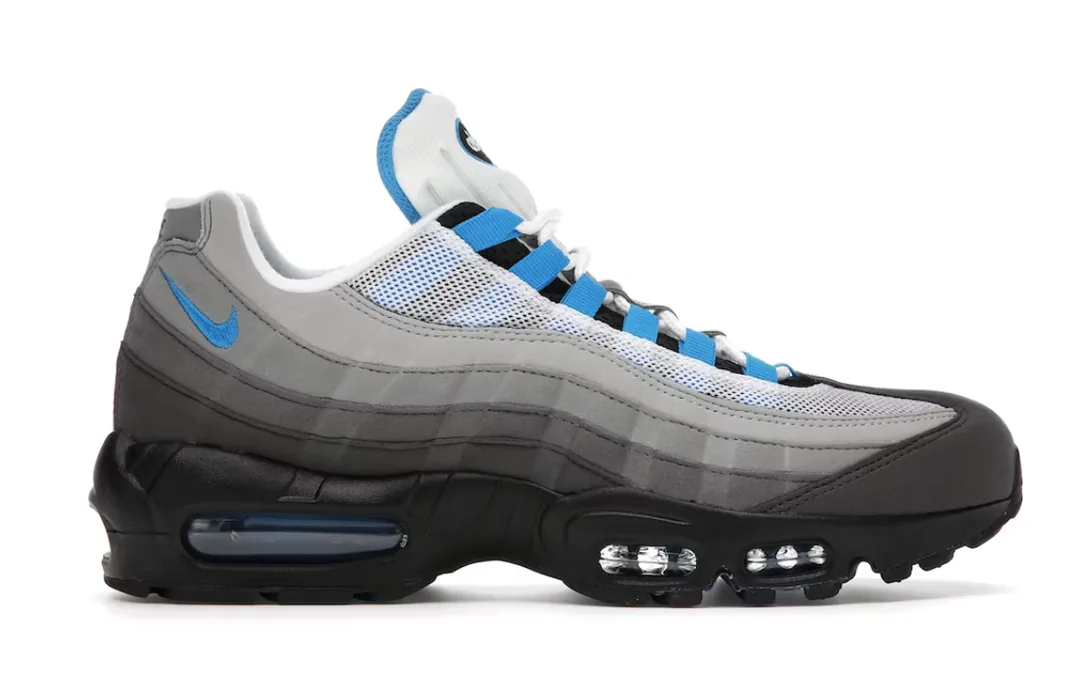 Nike Air Max 95 Crystal Blue