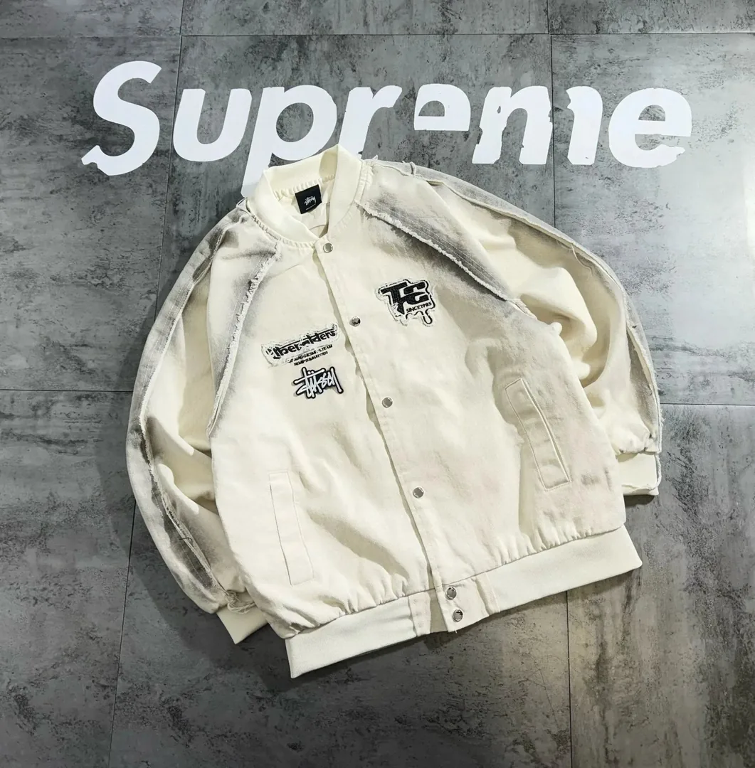 Paneled Jacket — QC