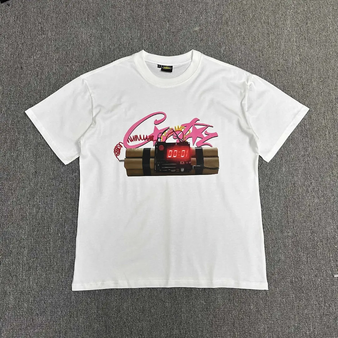 Corteiz Alcatraz Street Tee — Photo 6