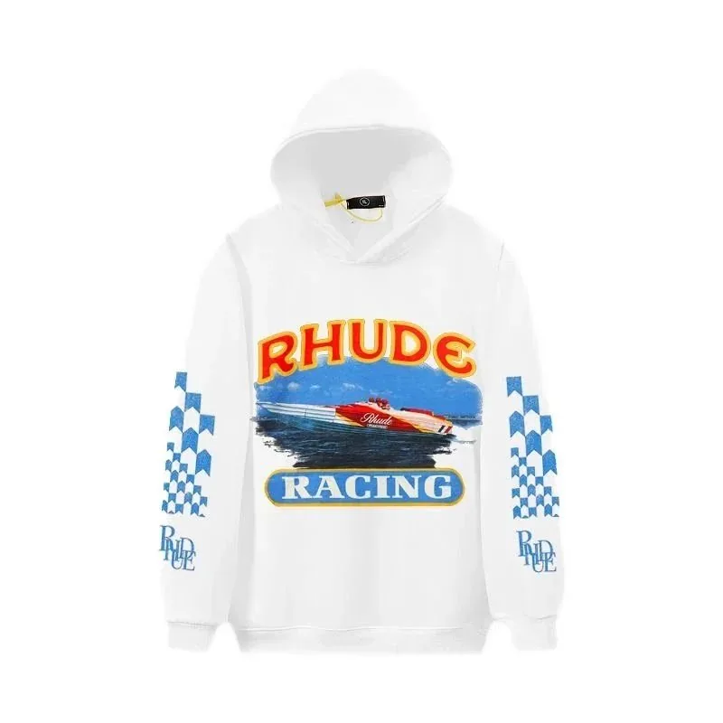 Couple Hooded Hoodie — Photo 5