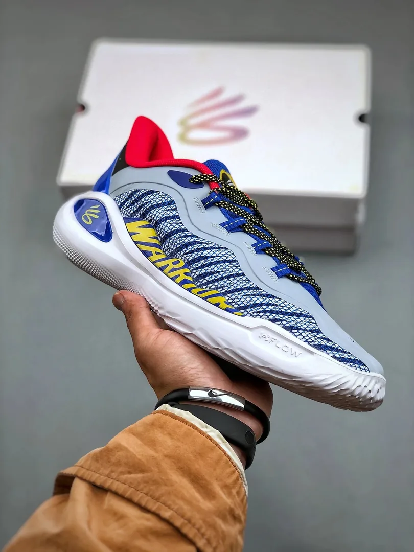 Under Armour Curry 11 Pink — QC