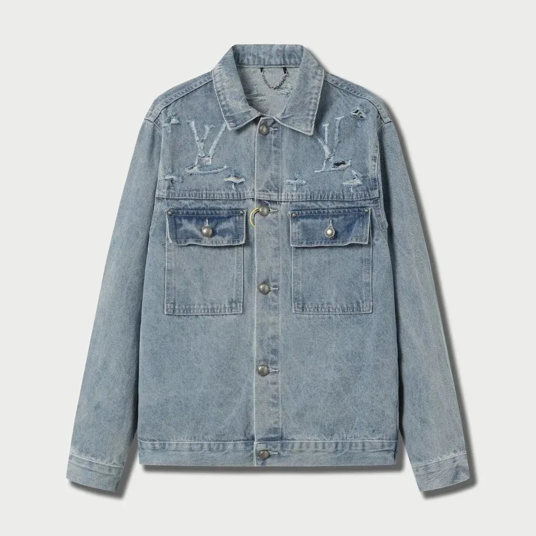 Denim Jacket Jeans Set — QC