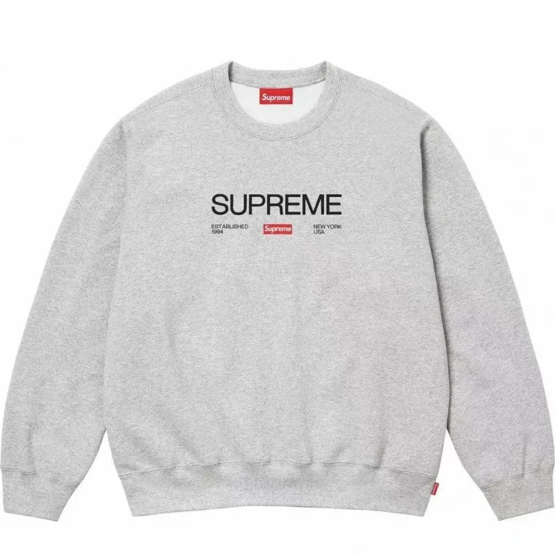 Autumn Winter Crewneck Sweatshirt — Photo 7