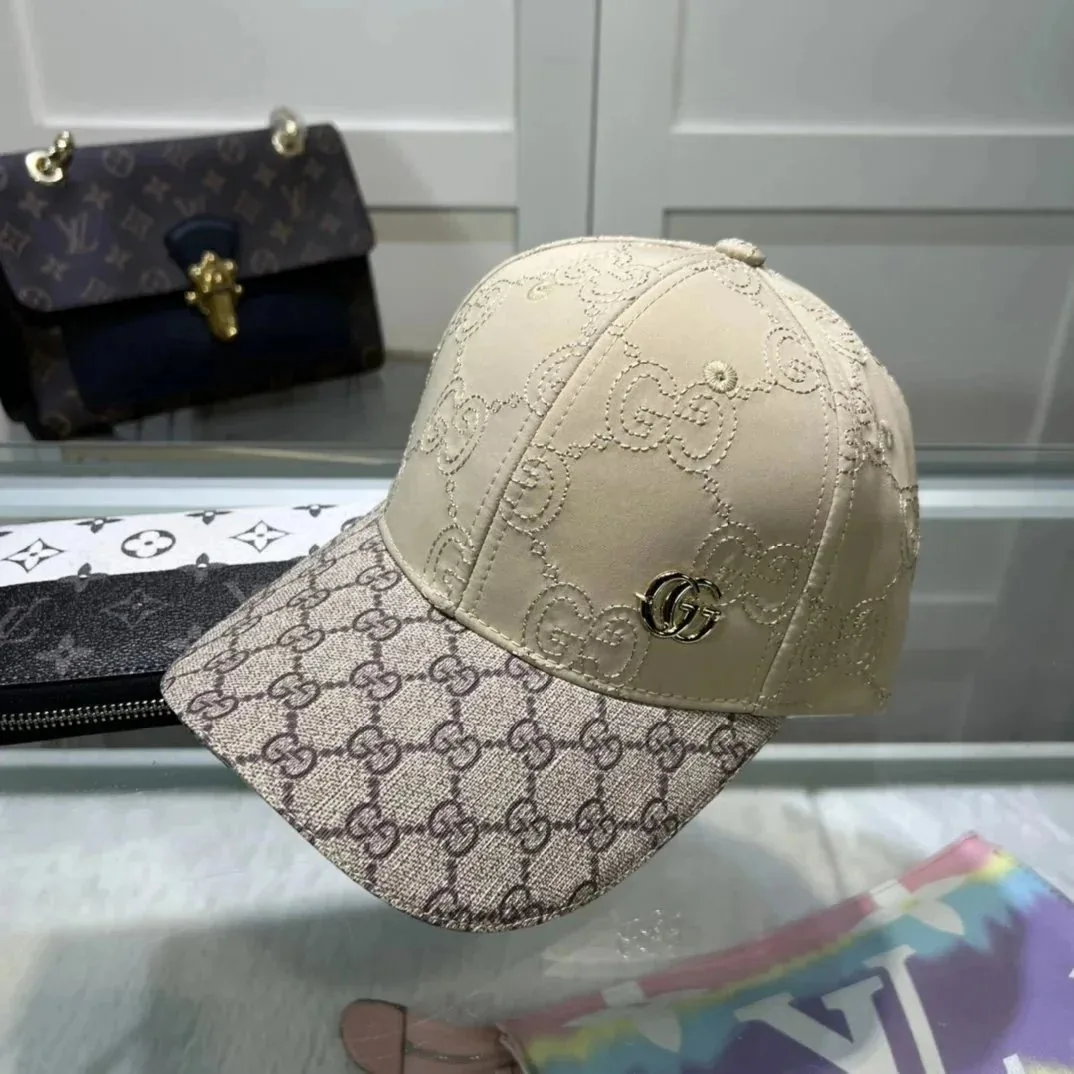 Baseball Cap — QC
