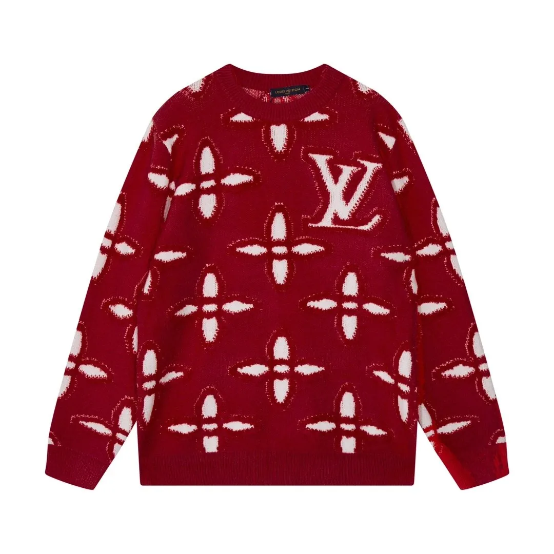 Knit Sweater — Photo 9