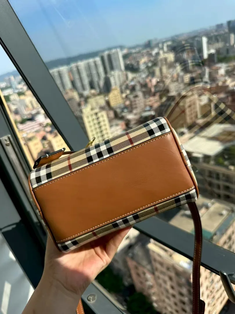 Balenciaga Shoulder Bag — QC