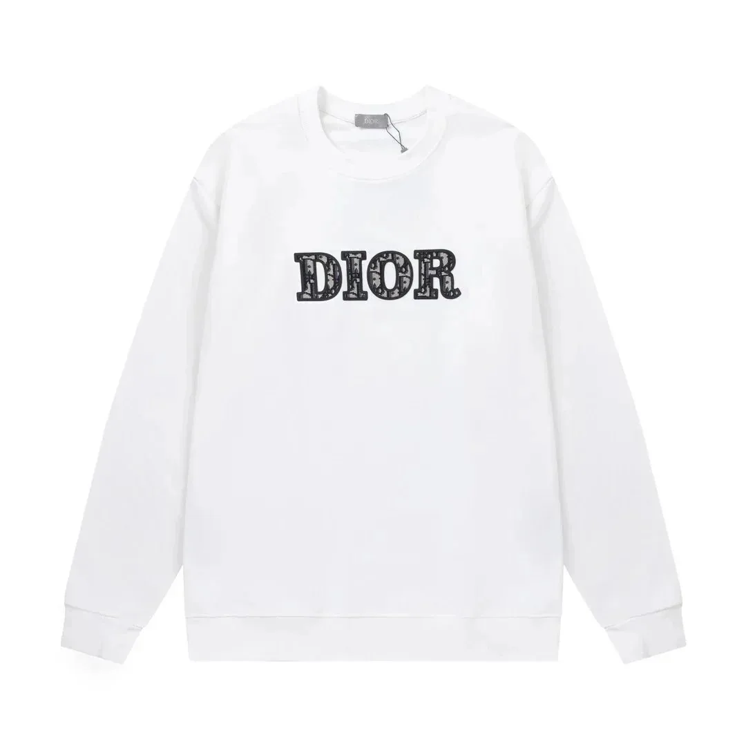 Dior Long-Sleeve Hoodie — QC