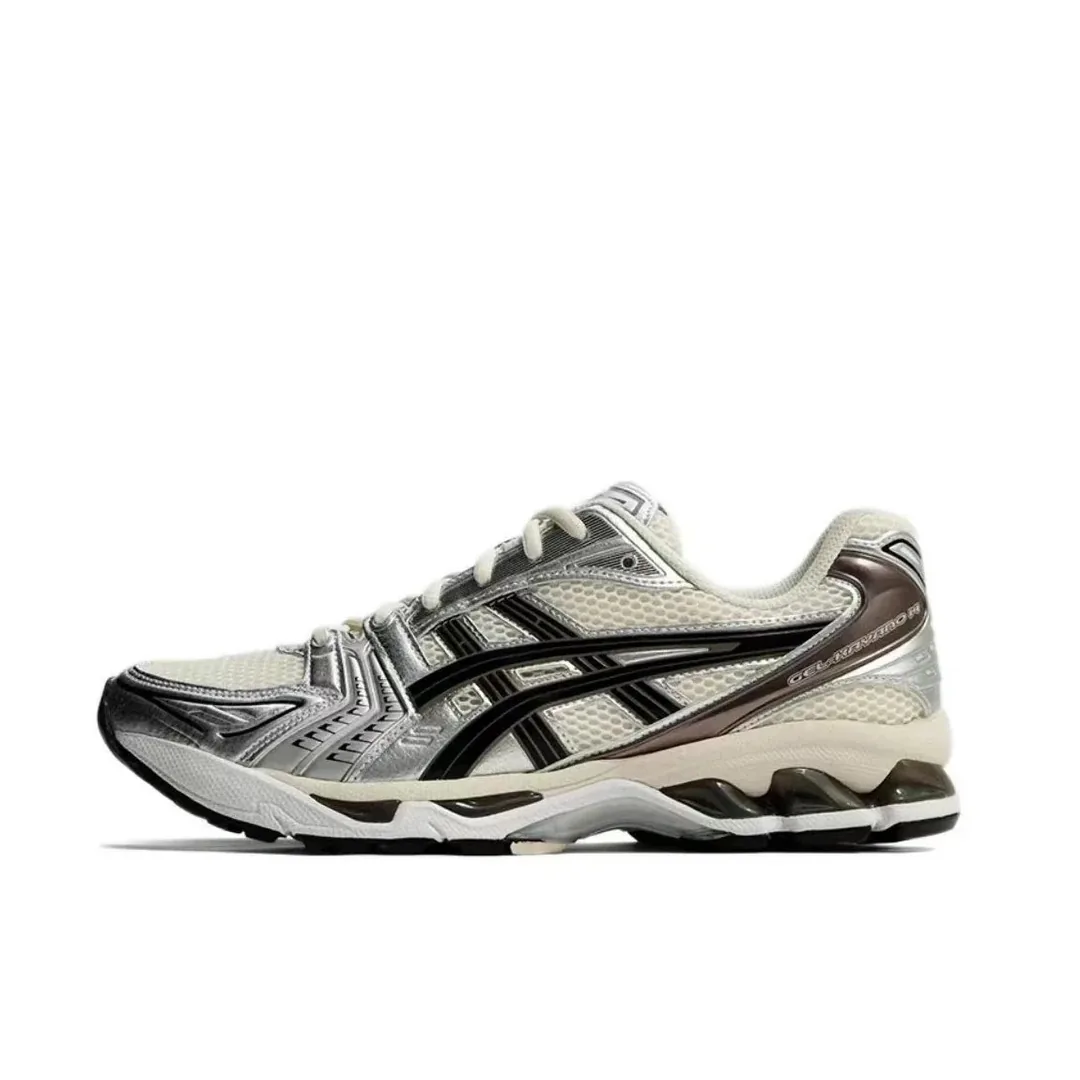 Asics Gel-Kayano 14 Grey Runners — photo 3