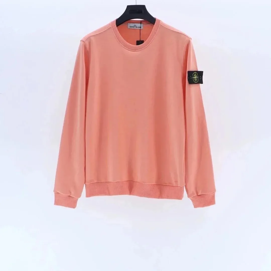 Stone Island Knit Sweatshirt — Photo 14