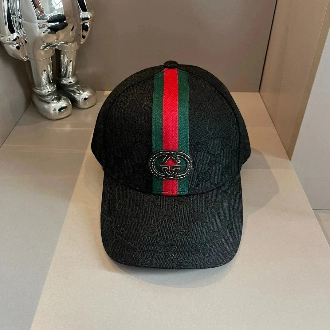 Baseball Cap — QC