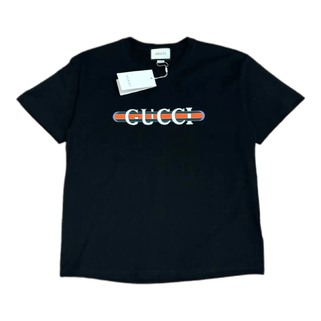 Gucci Logo T-Shirt Collection — Photo 6