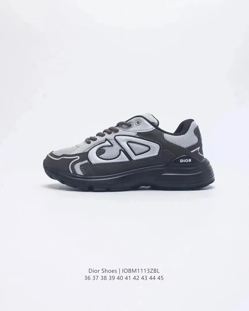 Dior B30 Low-Top Sneakers — photo 7