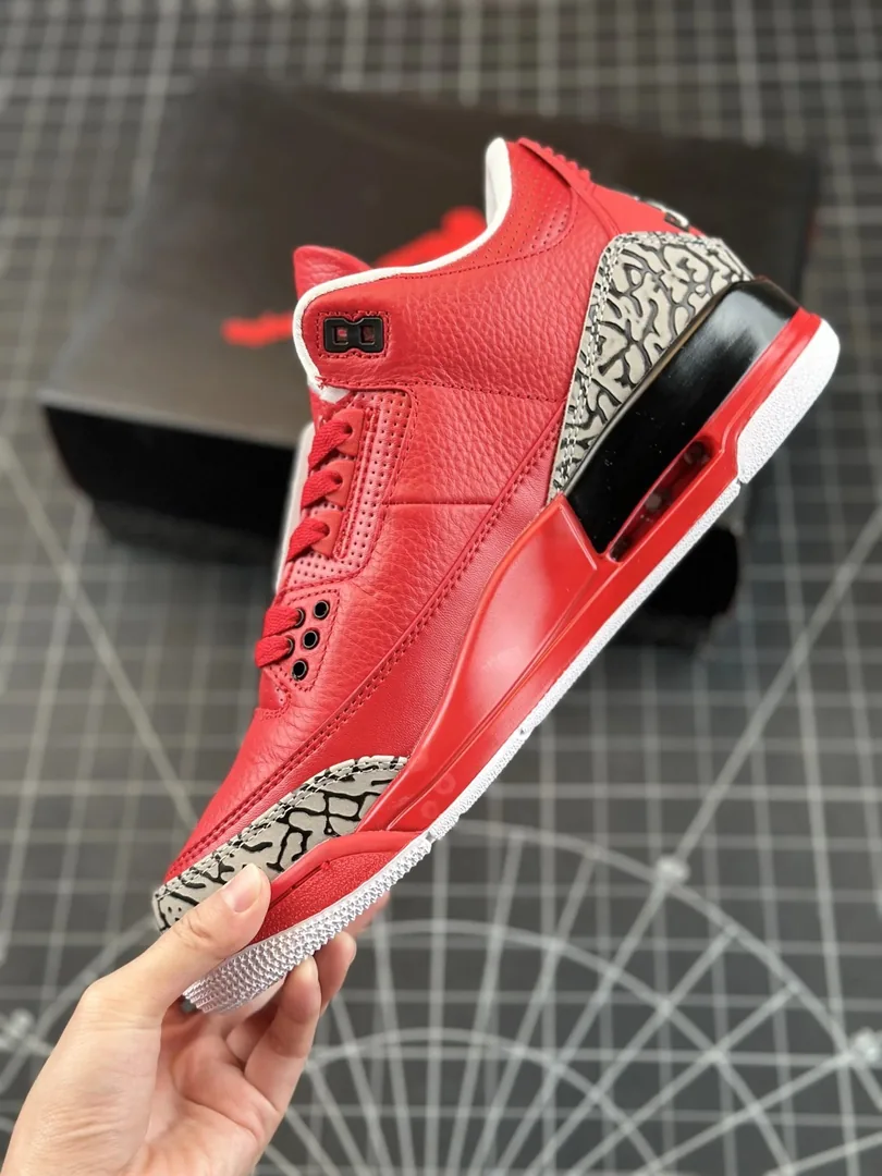 Air Jordan 3 DJ Khaled Grateful — photo 3