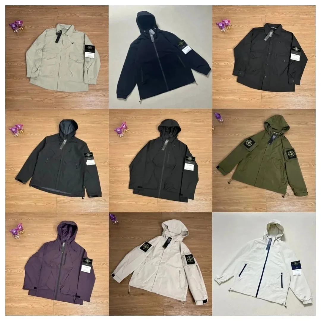 Warm Down Jacket