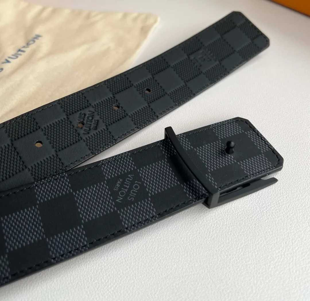 Louis Vuitton Initiales 40mm Belt — QC