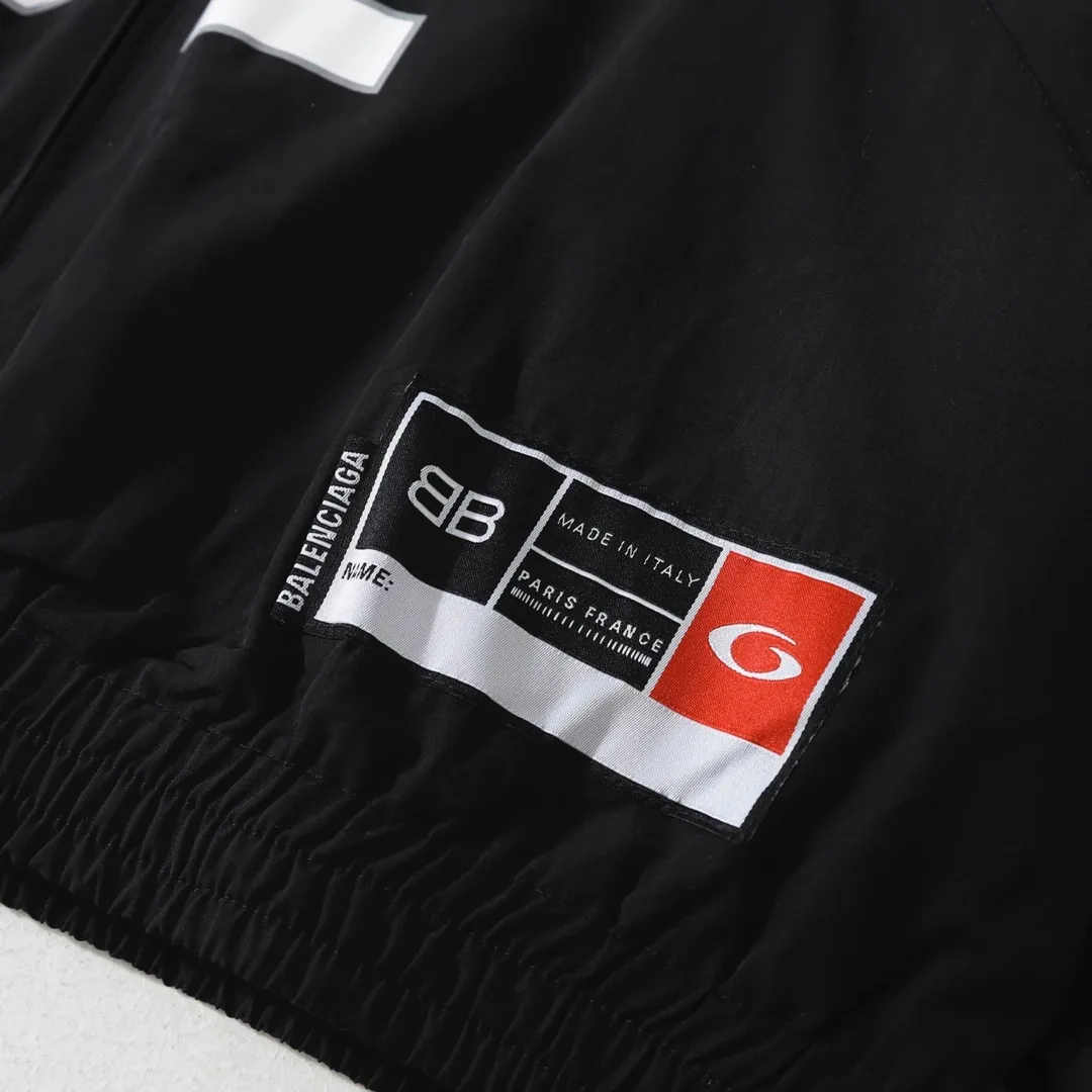 Jacket And Tee Set — Photo 11