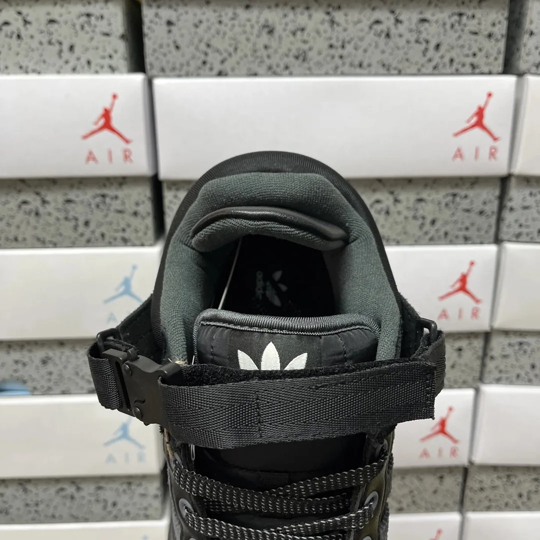 Adidas Forum Bad Bunny Brown — QC