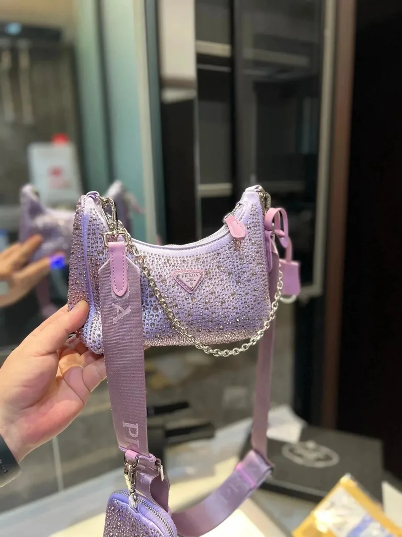 Crossbody Bag — QC