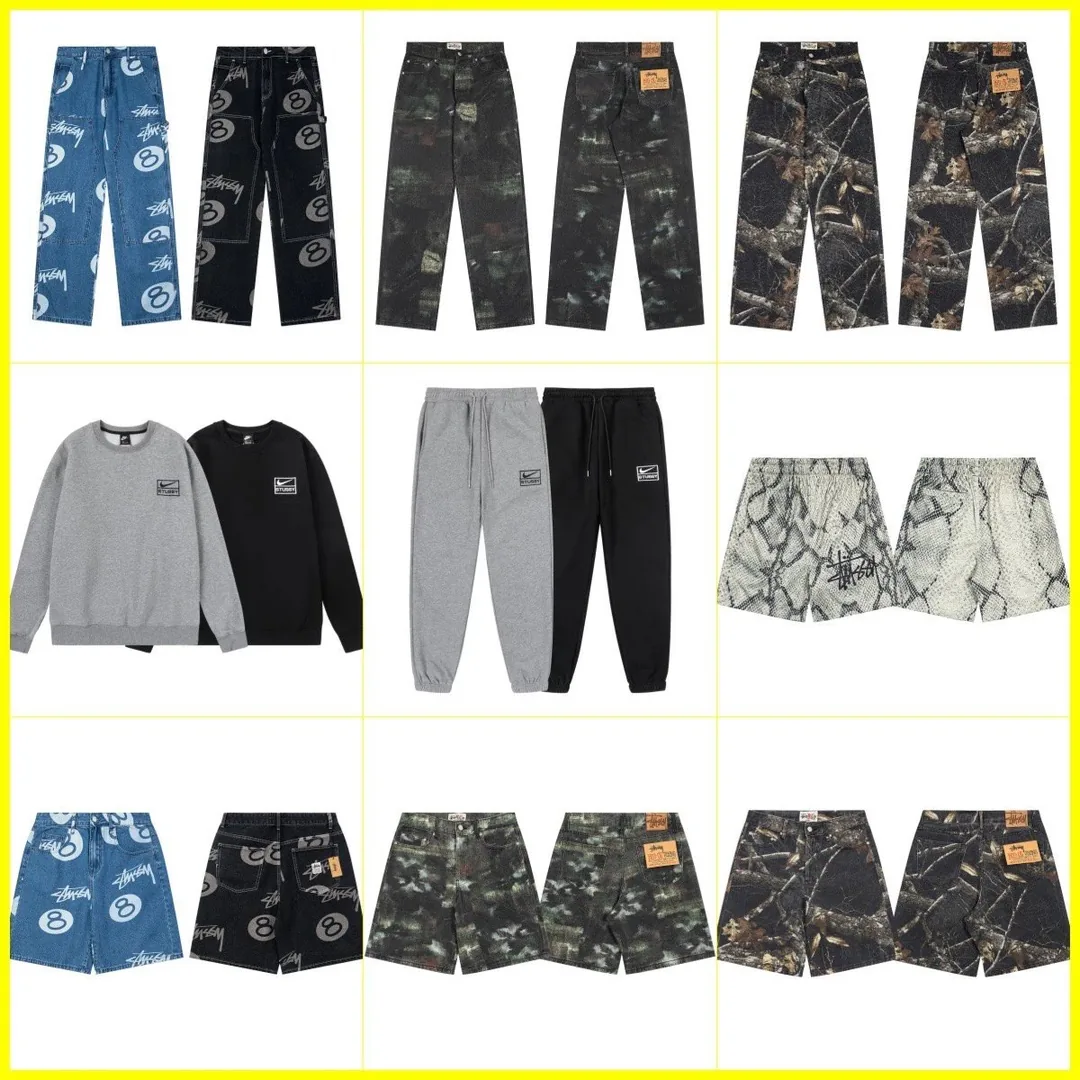 Stussy Jeans