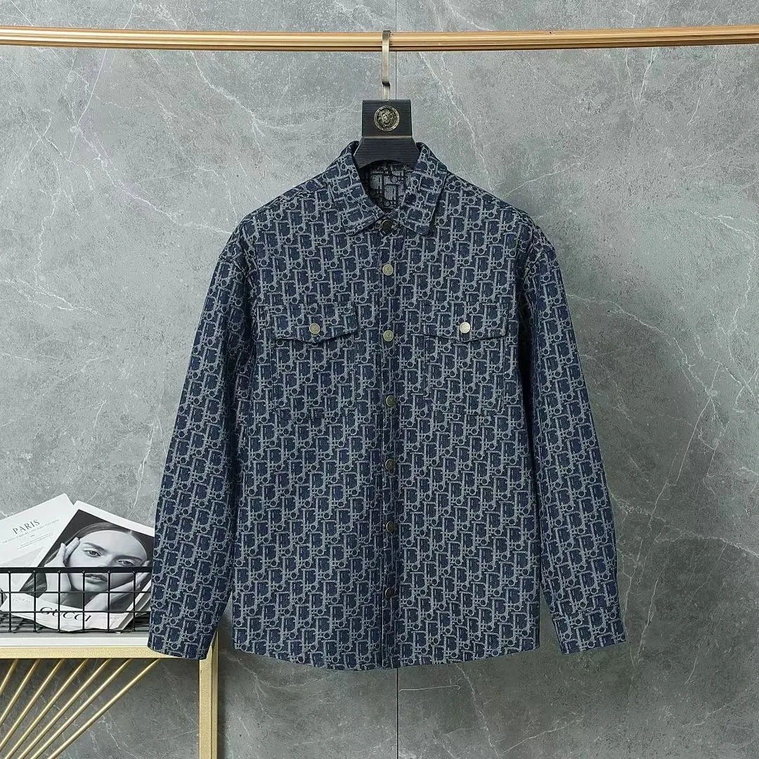 Denim Shirt — Photo 6