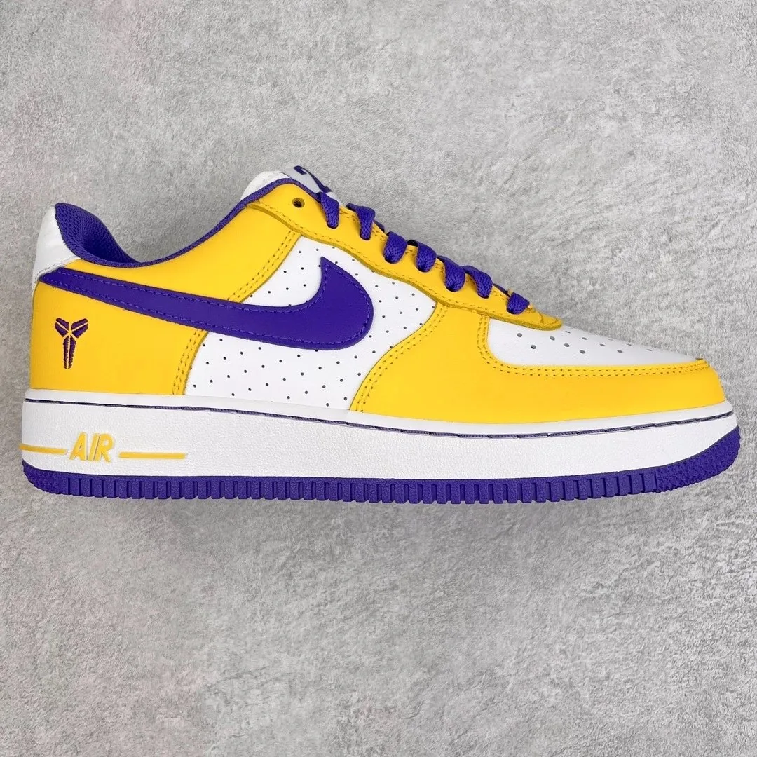 Custom Painted Nike Air Force 1 — QC