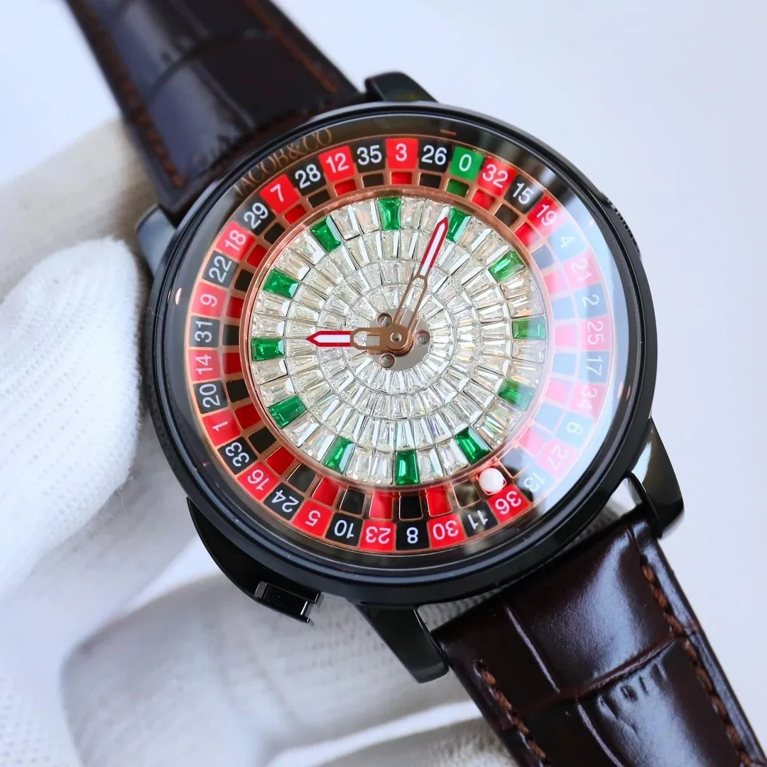 Jacob And Co Roulette Watch — QC