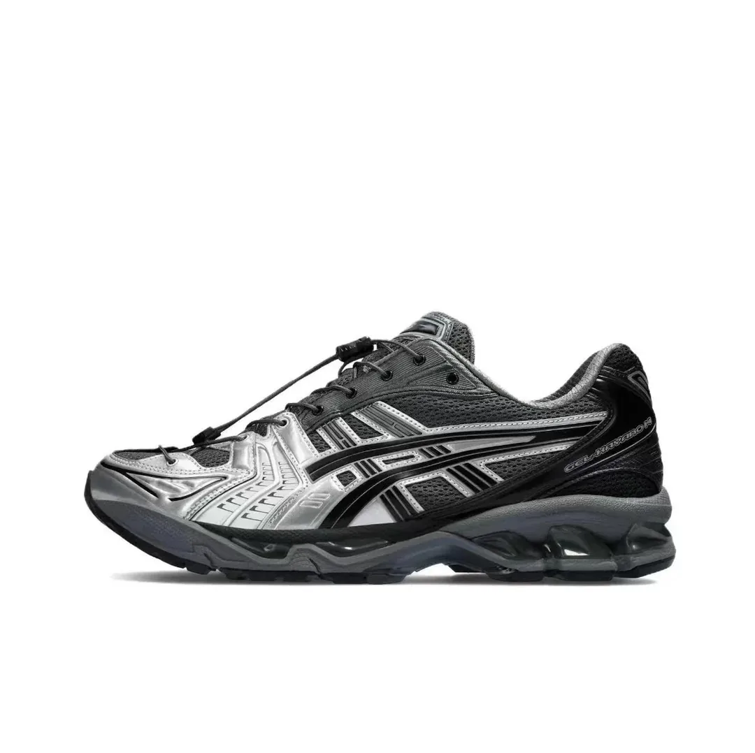 Asics Gel-Kayano 14 Grey Runners — photo 9