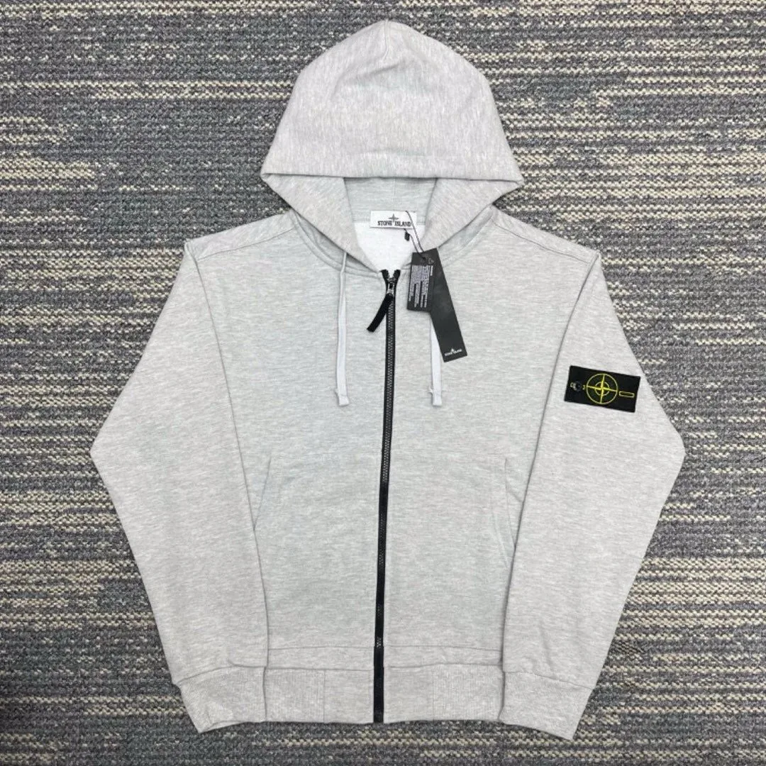 Stone Island Hooded Jacket — QC
