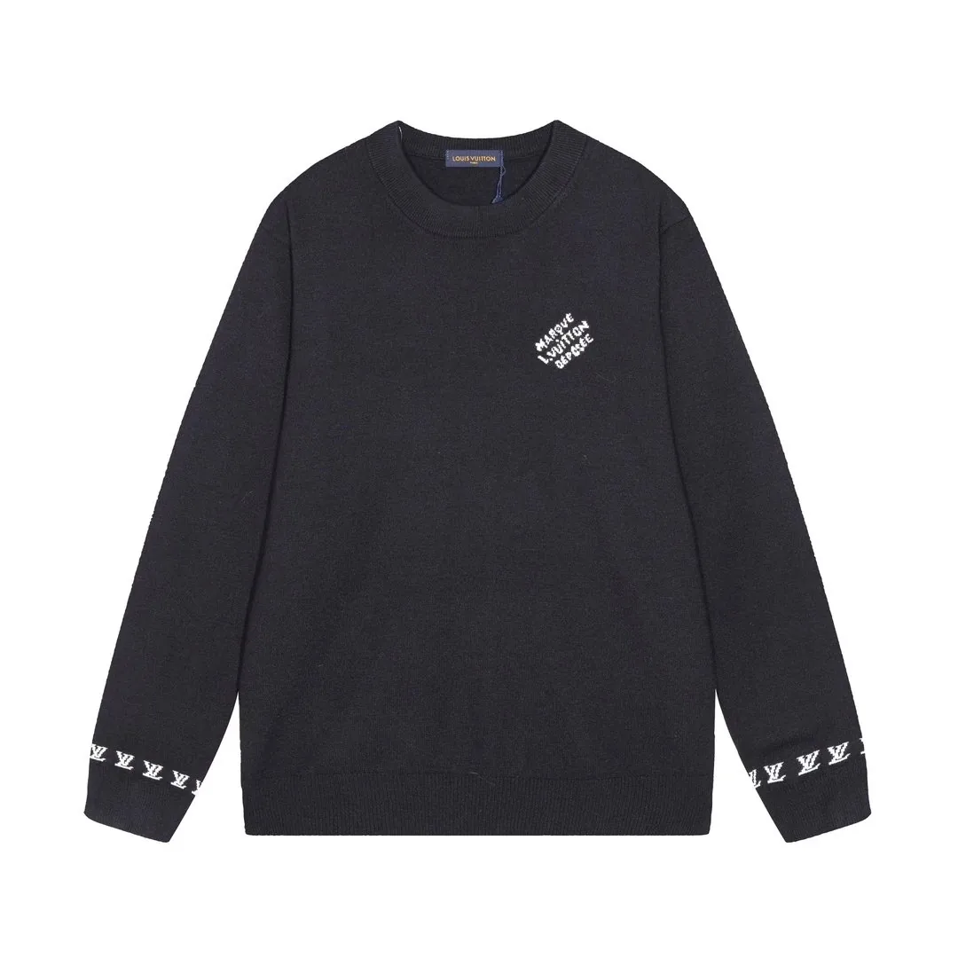 Knit Sweater — Photo 15