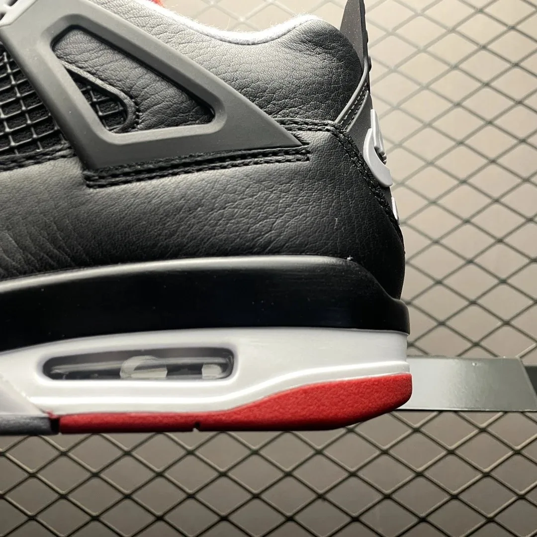 Air Jordan 4 Bred Reimagined — QC
