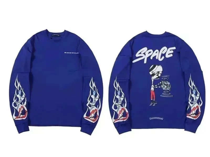 Long-Sleeve Tee — Photo 12