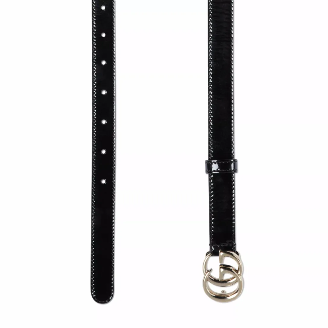 Thin Buckle Belt — QC