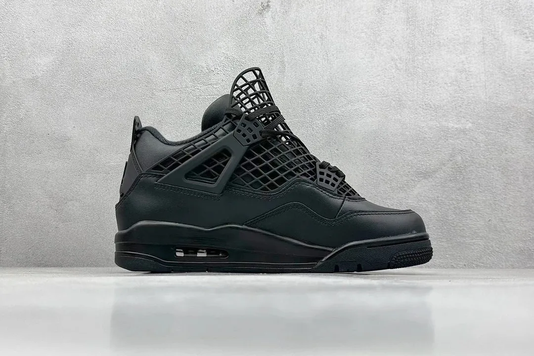 Air Jordan 4 Net Mesh — photo 4
