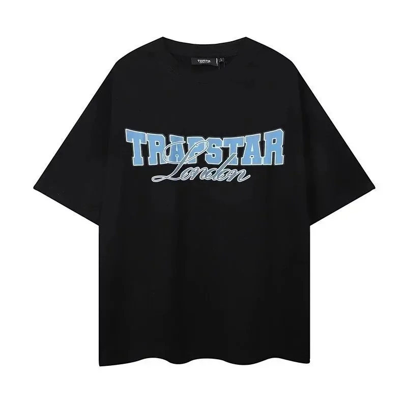 Trapstar Logo Print T-Shirt Collection — Photo 6